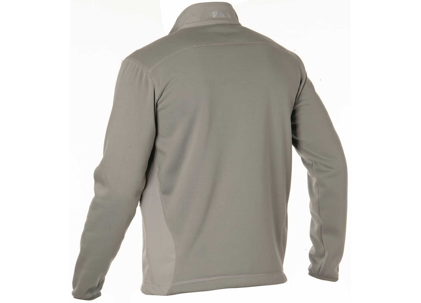 GIACCA SLAM HAMPTON EVO GRIGIO 3XL (2)