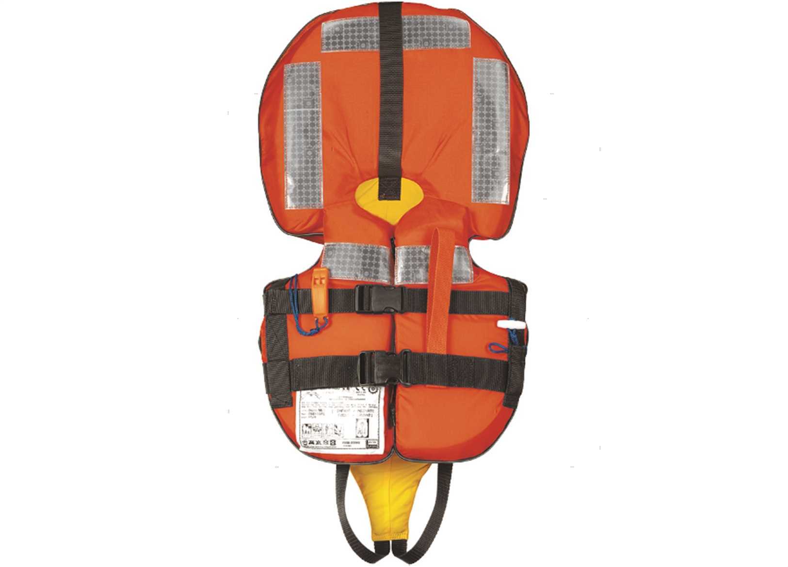 GIUBBETTO SALV VSG BABY ISO 150N 15KG