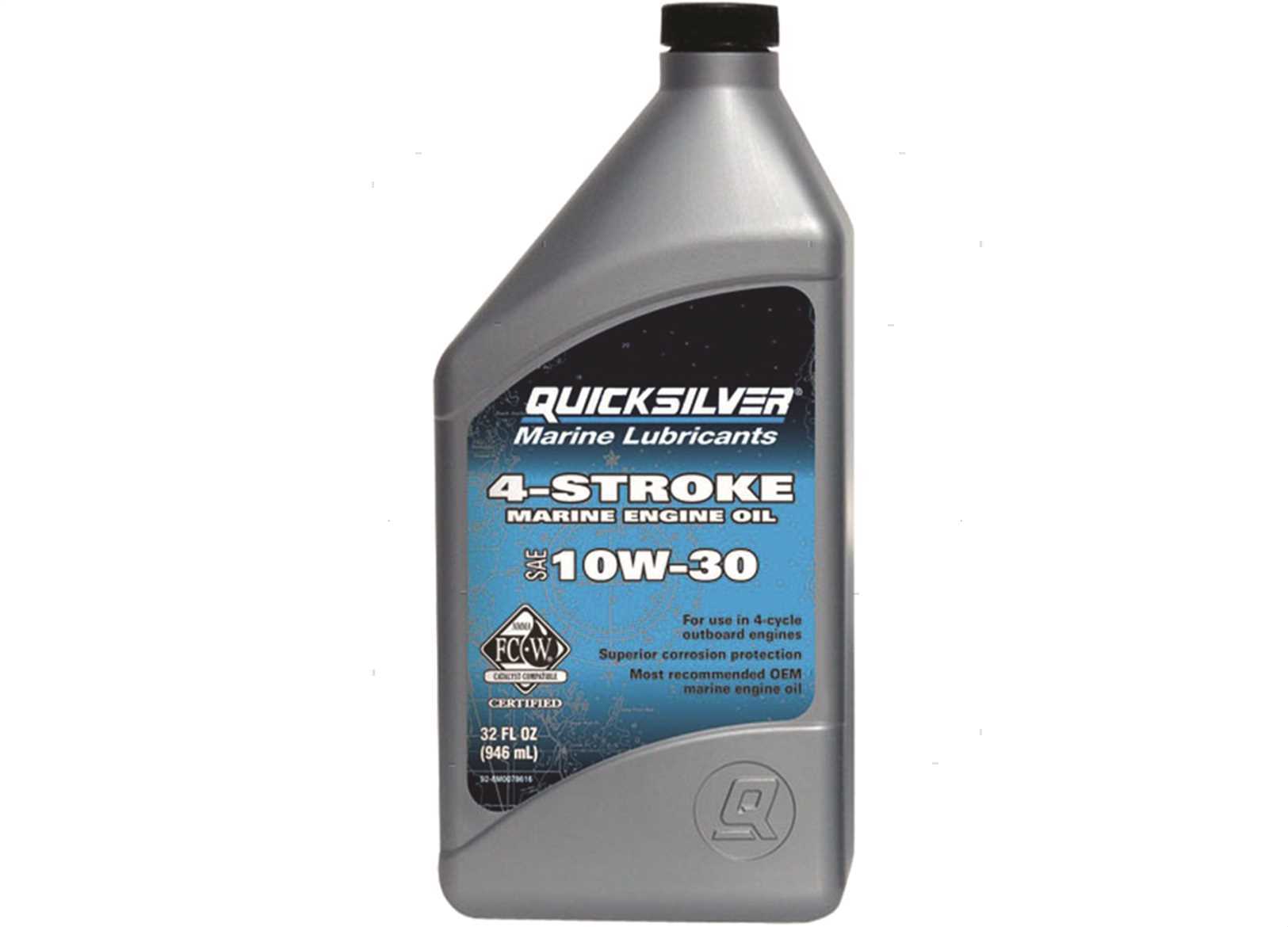 OLIO QS 4T SAE 10W-30 6X1L 92-8M0086220