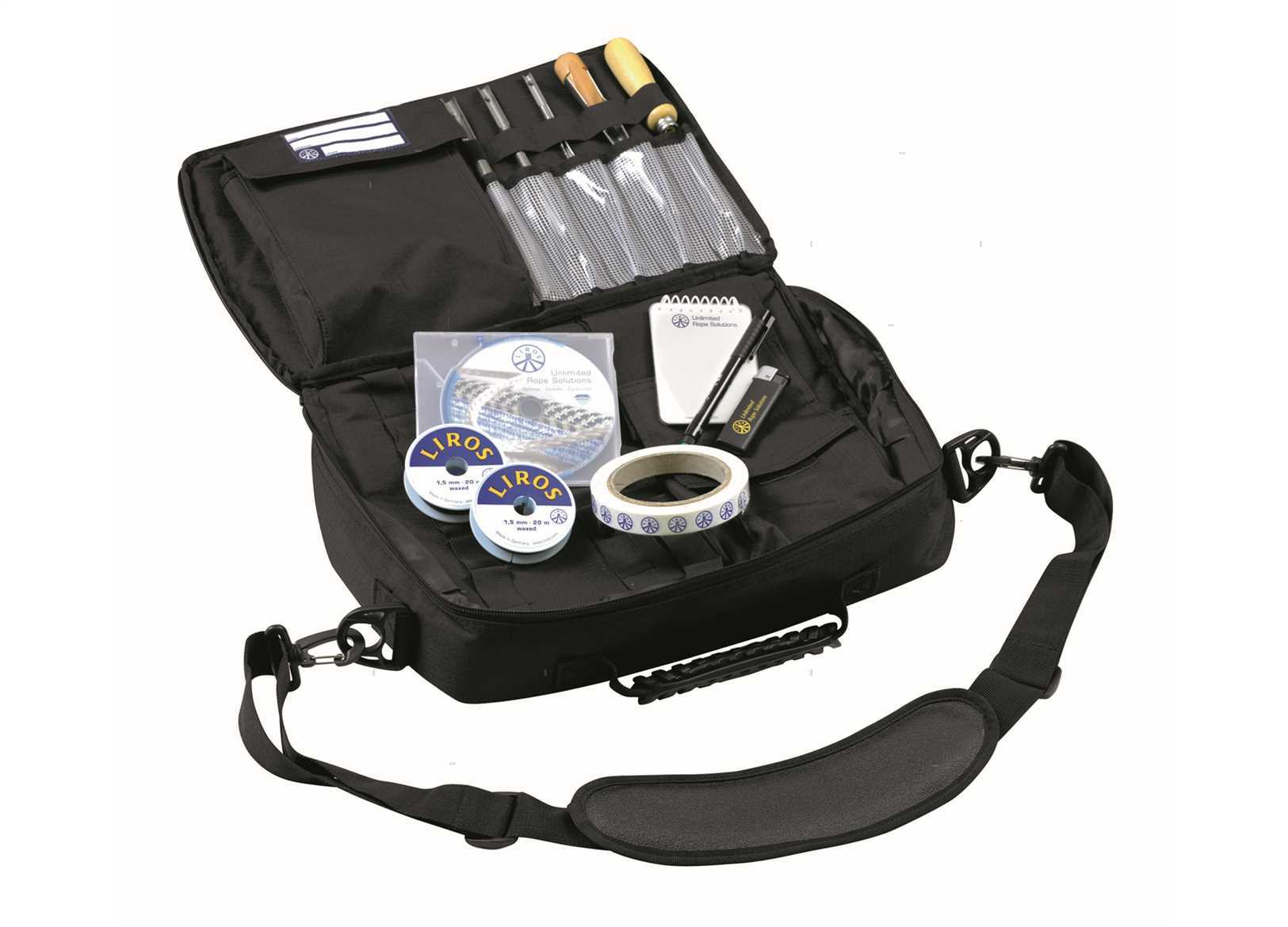KIT IMPIOMBATURE LIROS IN VALIGETTA (2)