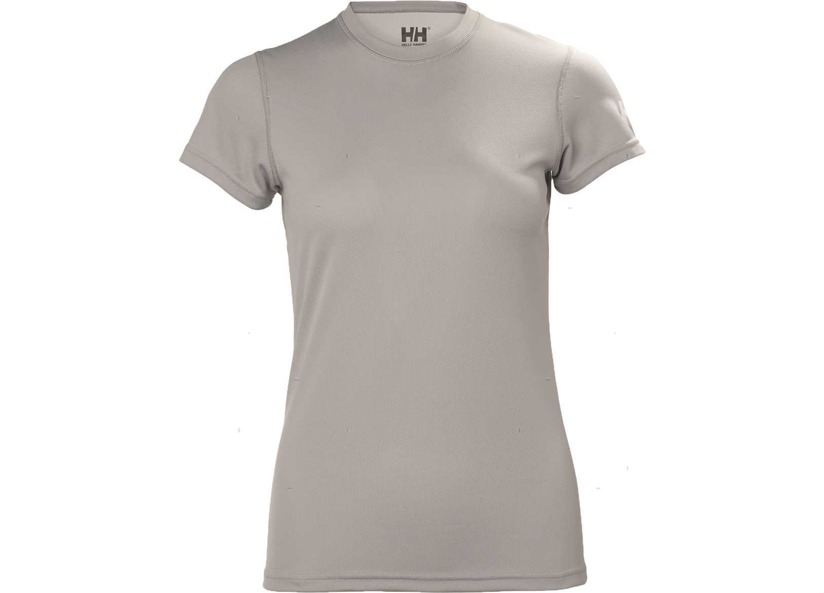 T-SHIRT HH W TECH T 930 GRIGIO CHIARO S (4)