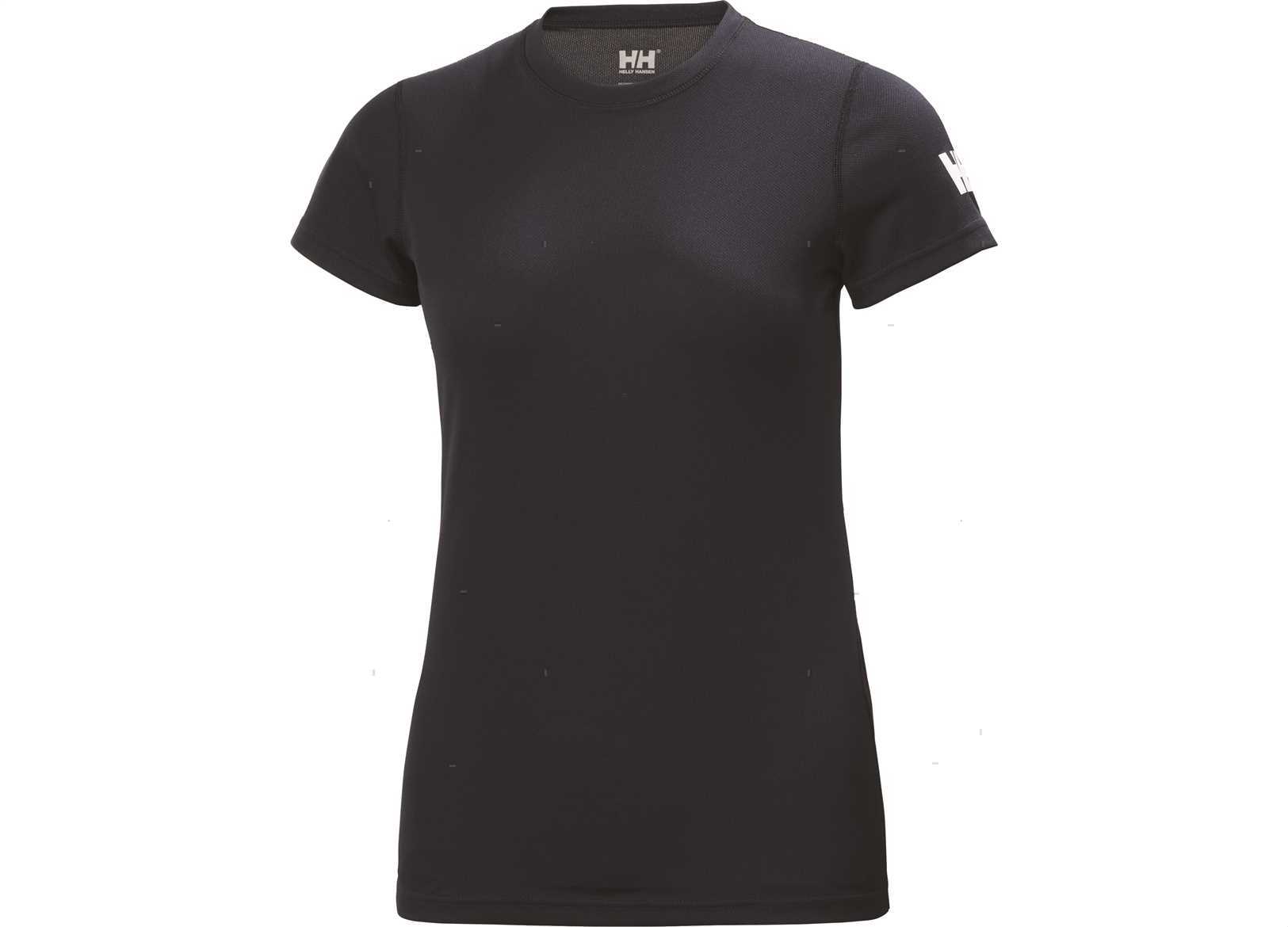 T-SHIRT HH W TECH T 930 GRIGIO CHIARO S (3)