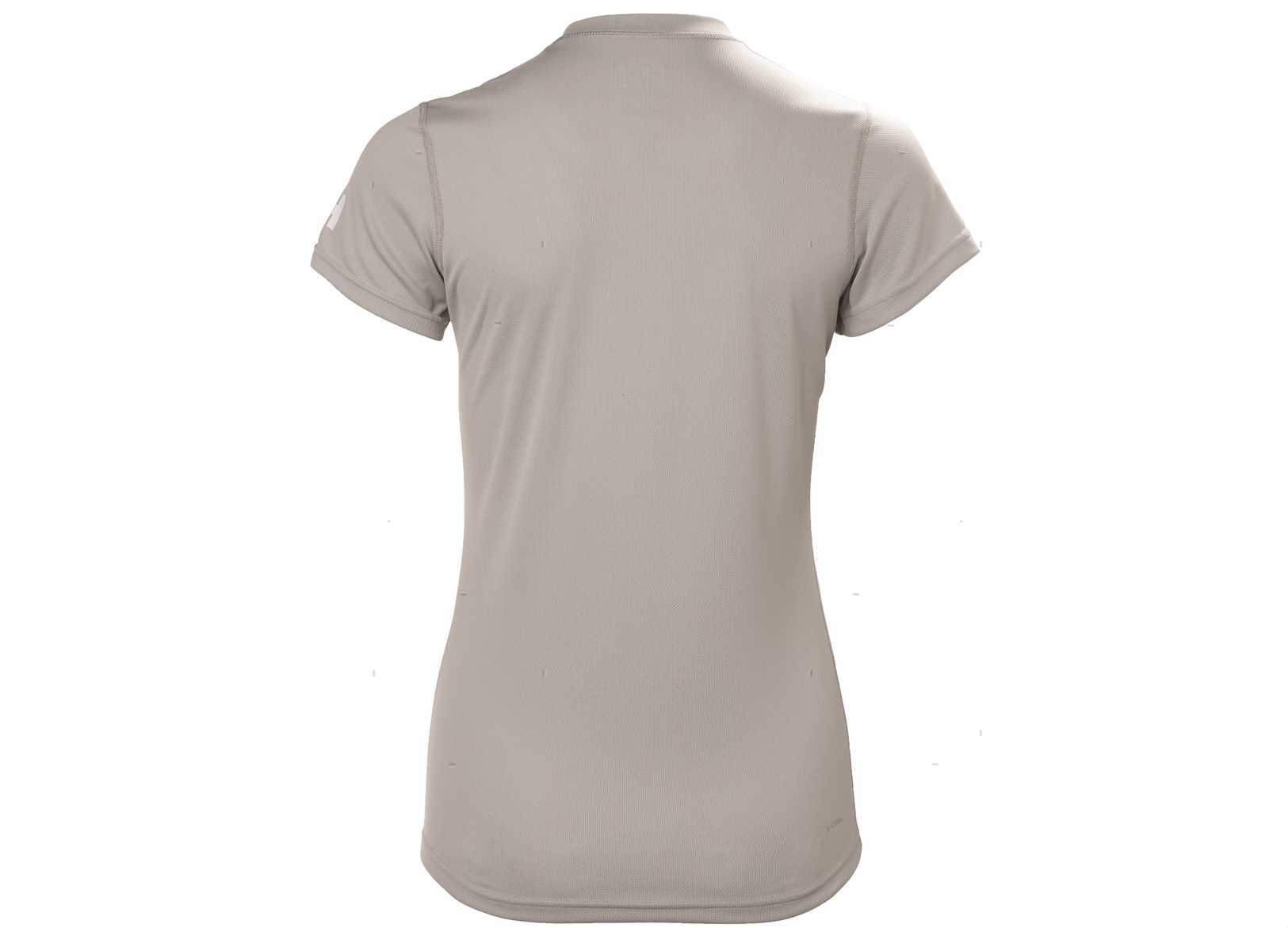 T-SHIRT HH W TECH T 930 GRIGIO CHIARO S (8)