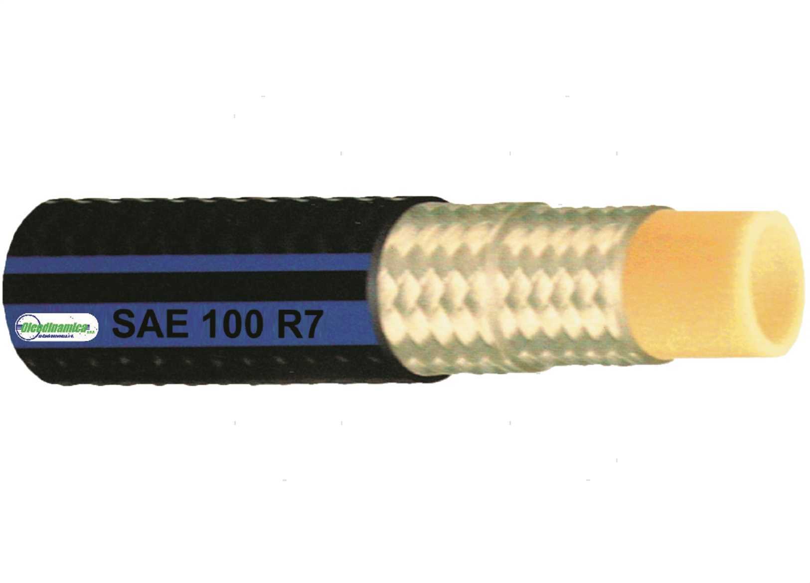 TUBO FLEX SAE100 R7 D9.7MM 30M