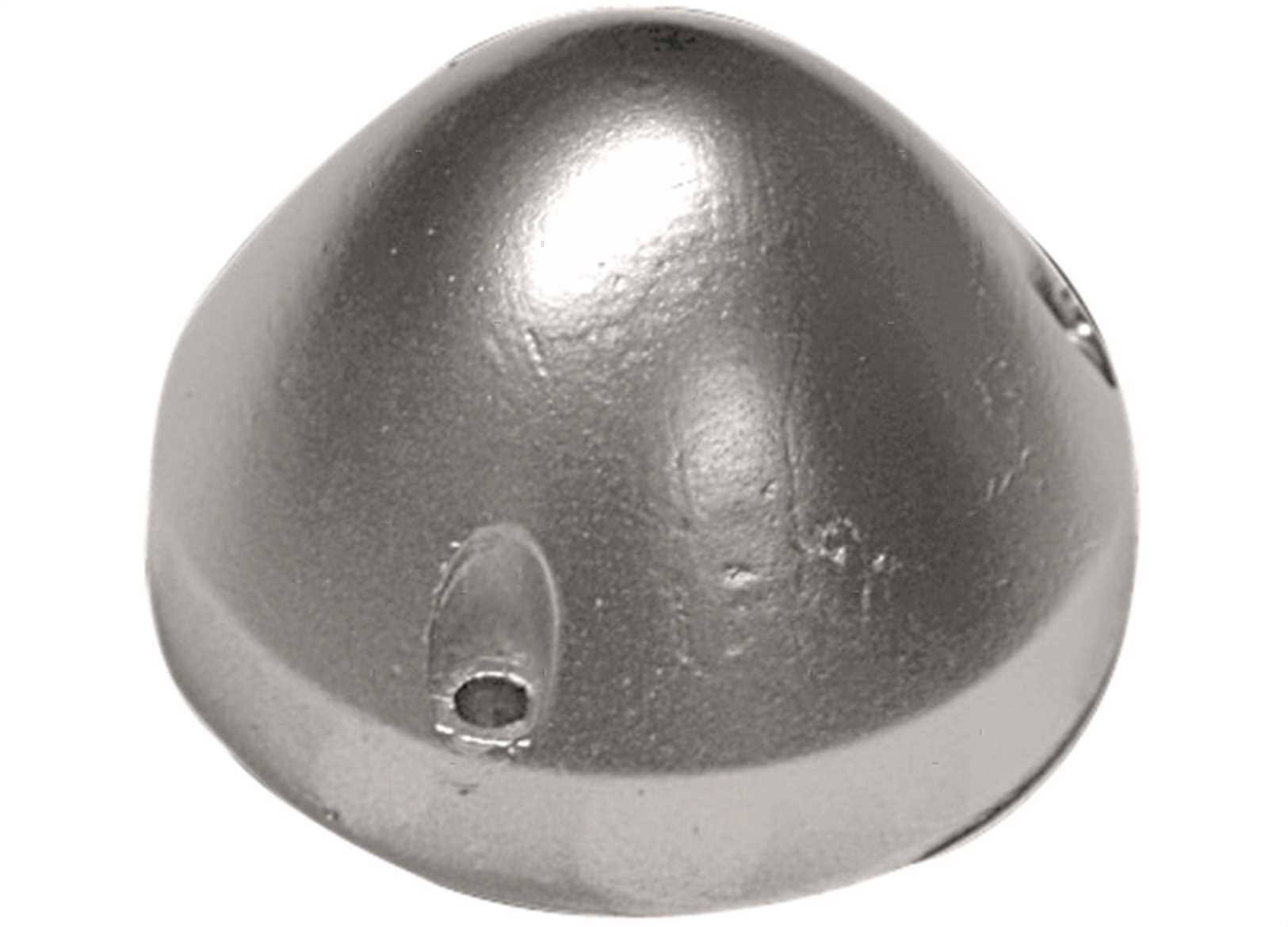 ANODO OGIVA NEW MAX PROP 3P D68MM ZN