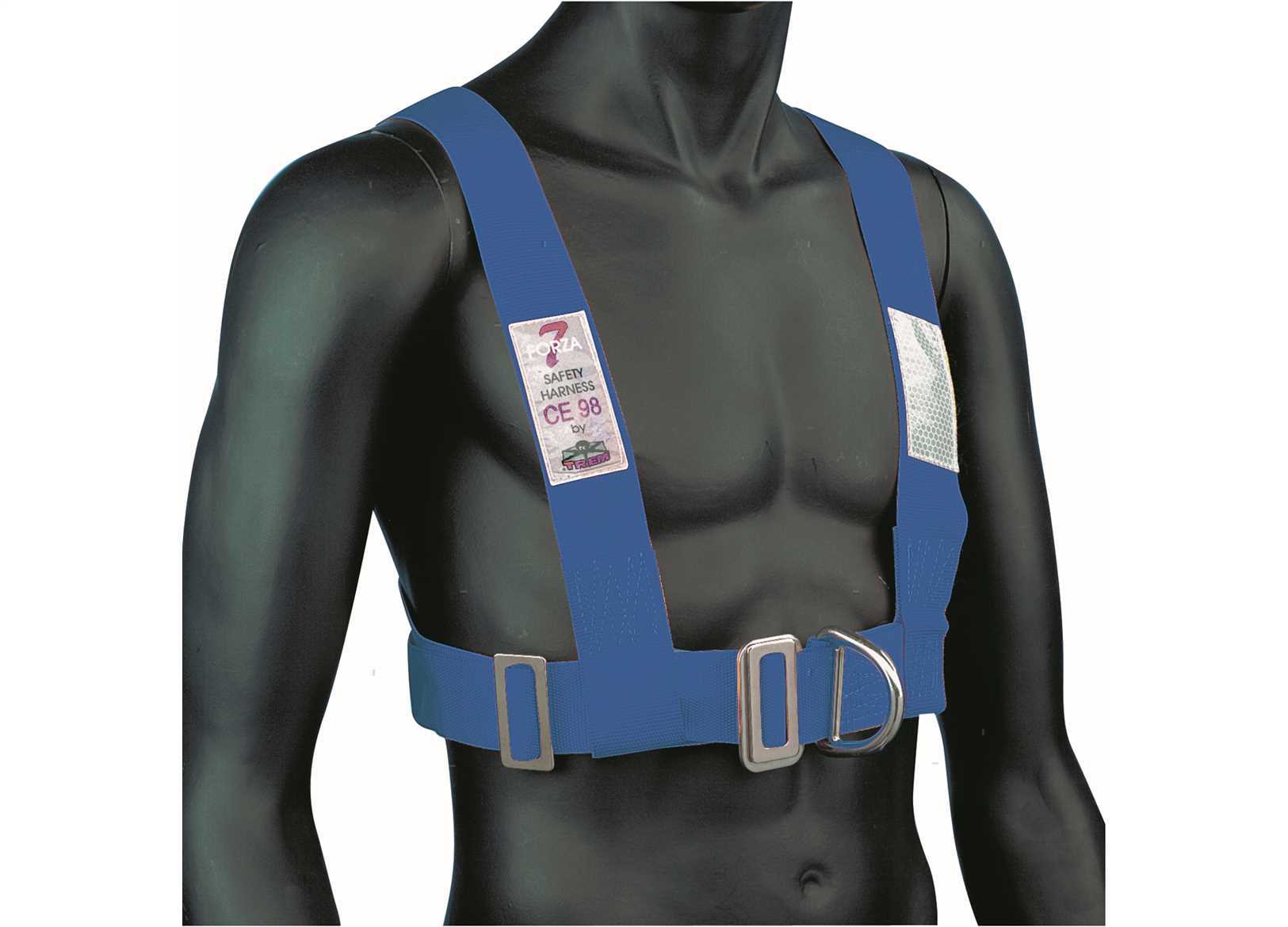 CINTURA SICUREZZA STORMY S 50KG