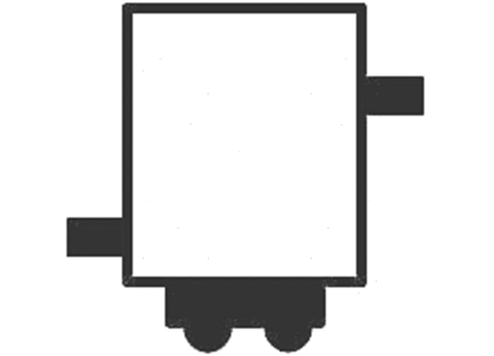LAMPADINA BIPOLARE BAY15 DHR 12V 10W (2)