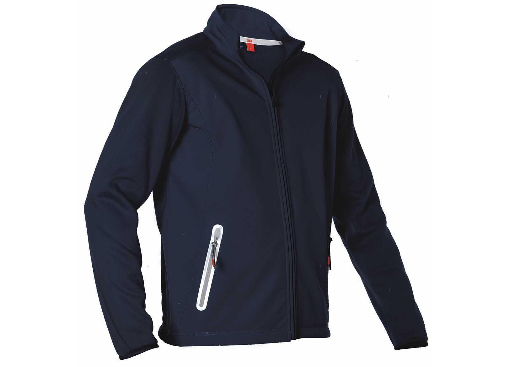GIACCA SLAM HAMPTON EVO GRIGIO 3XL (3)