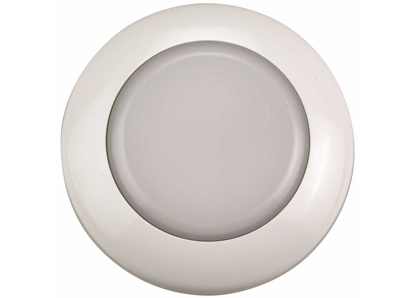 LUCE IMPERM LED ROUND TOP PL D72MM