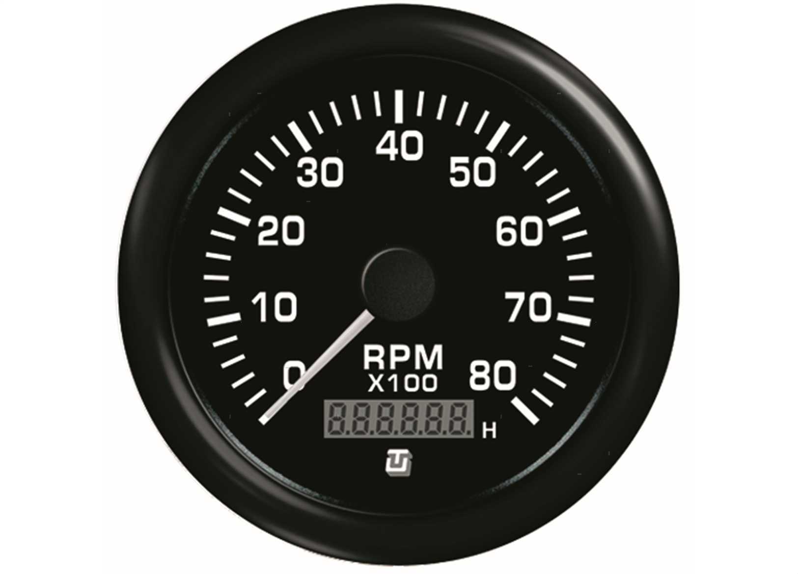 VOLTMETRO UF60741 24V BLACK (3)