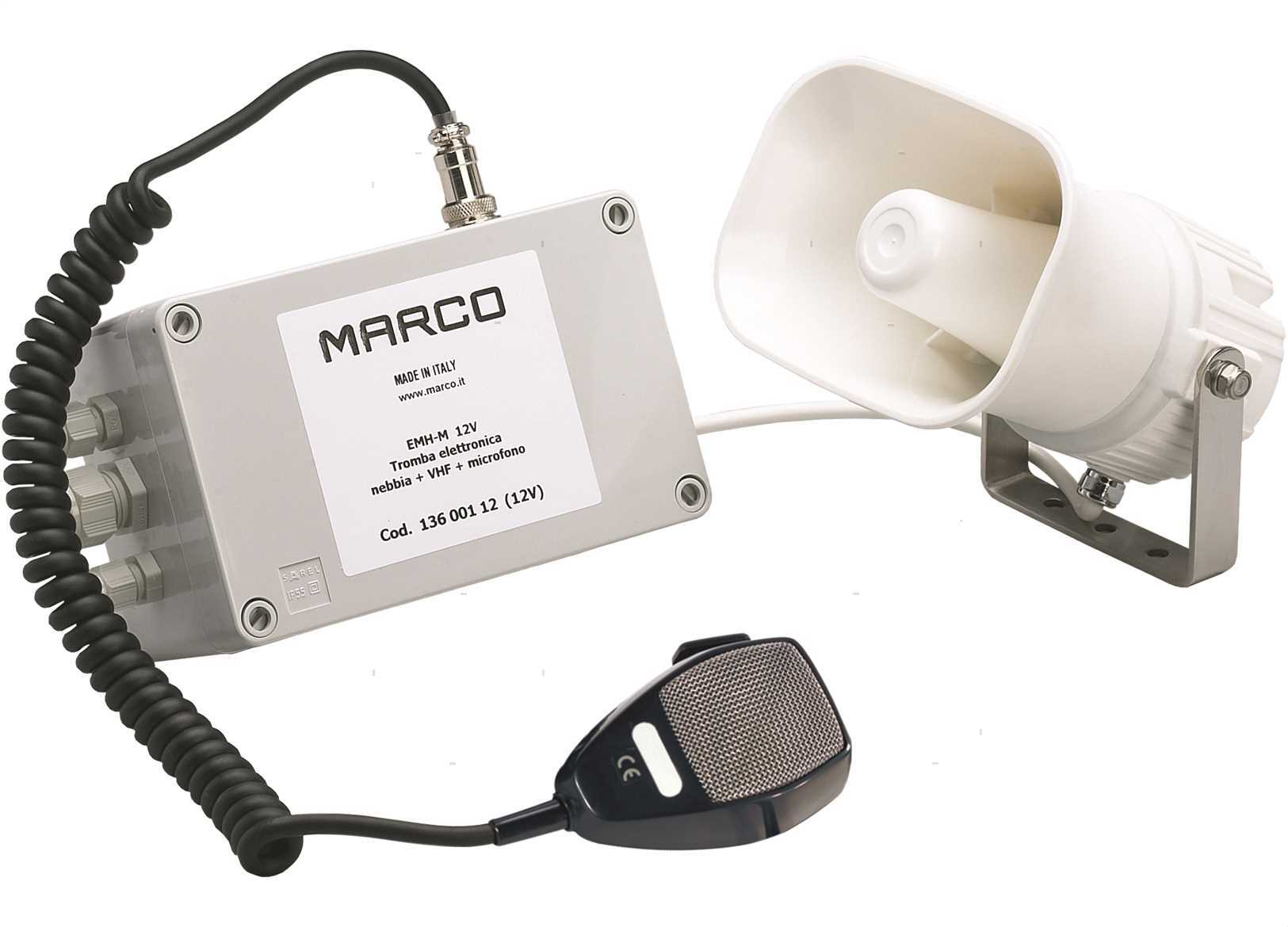 AVVISATORE MARCO EMH 12V (3)