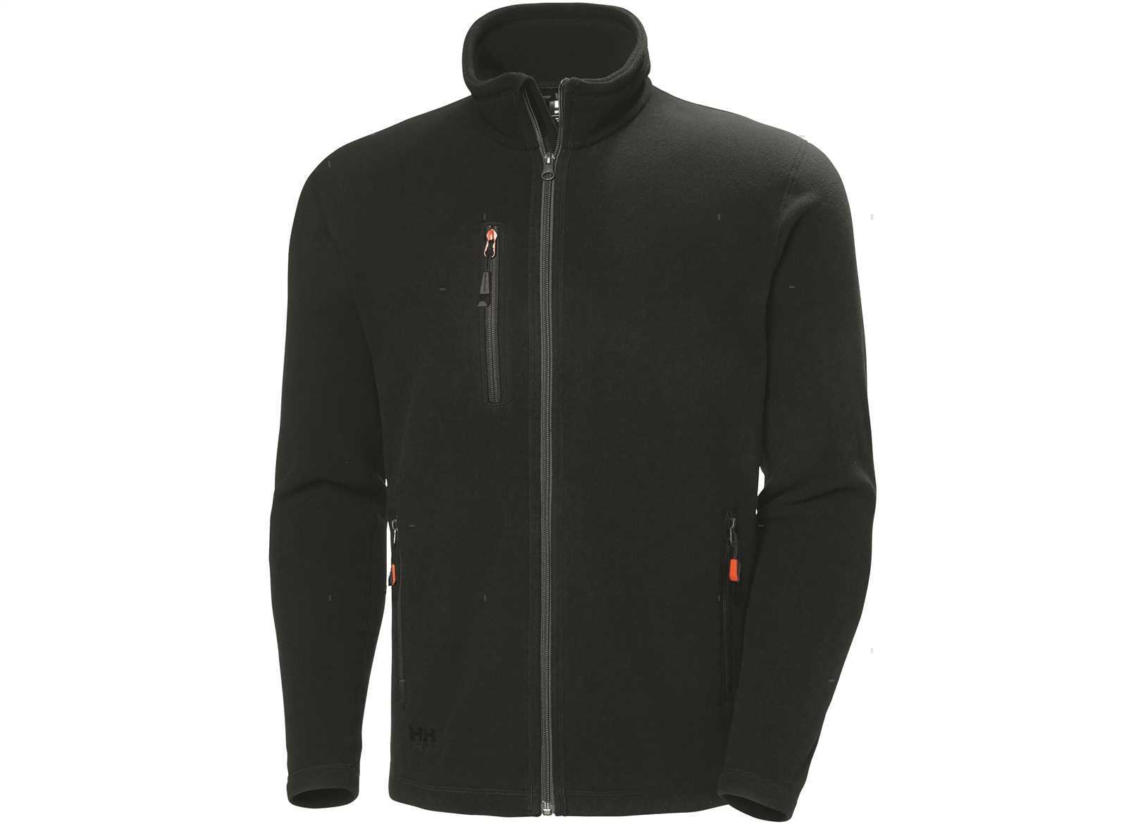 GIACCA HH OXFORD FLE. 990 NERA M (2)