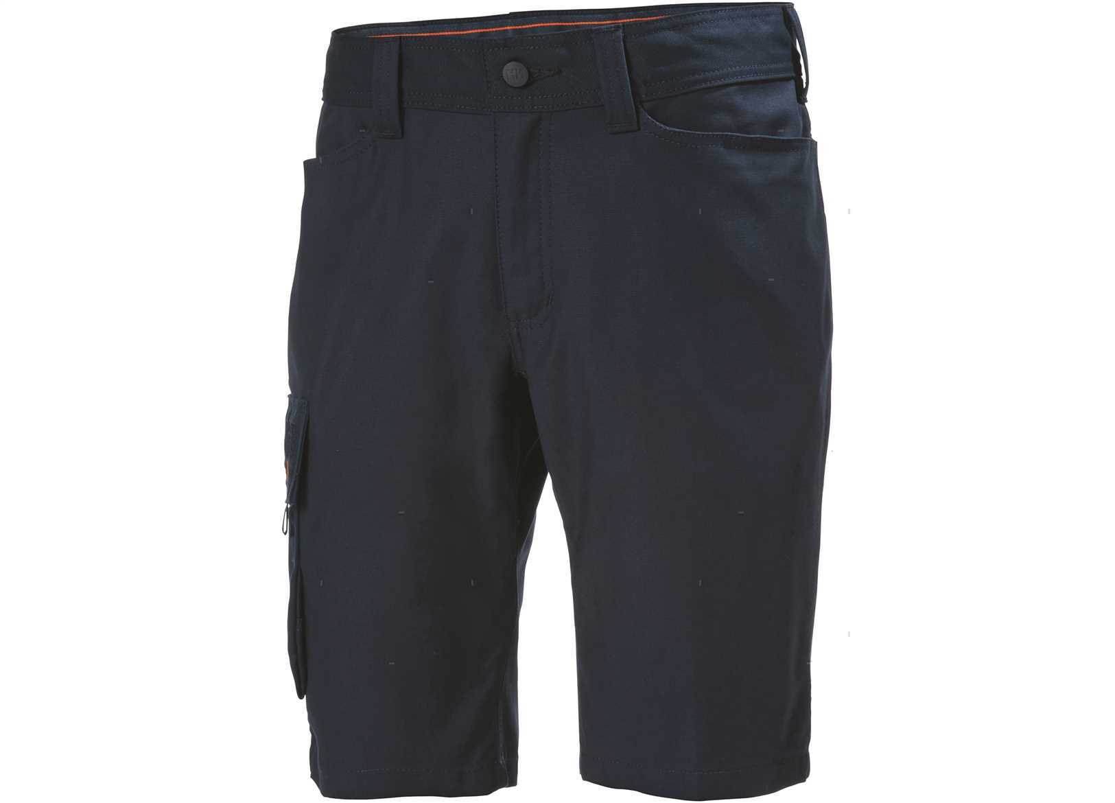 SHORTS HH OXFORD S. 590 BLU NAVY 52 (2)