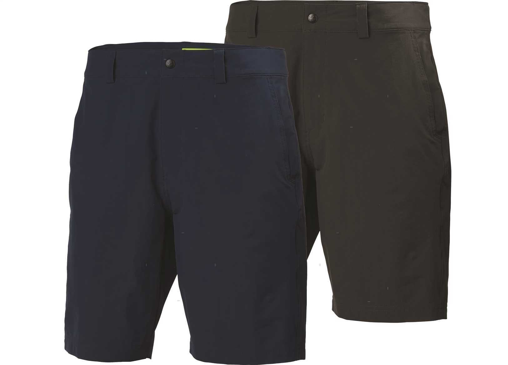SHORTS HH QD CLUB 597 BLU NAVY 49