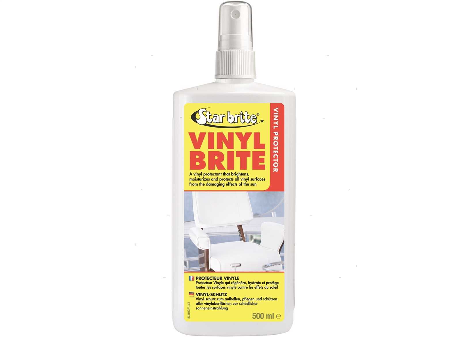 PROTETTIVO SB VINYL-BRITE 500ML