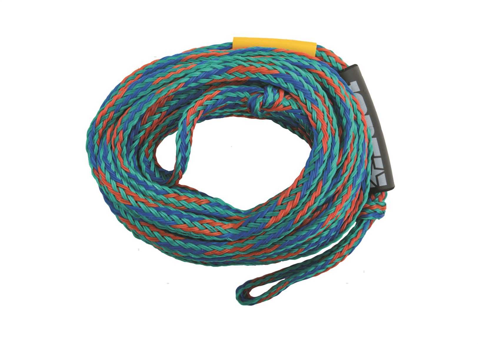 CORDA TRAINO JOBE SKI TUBE 4P
