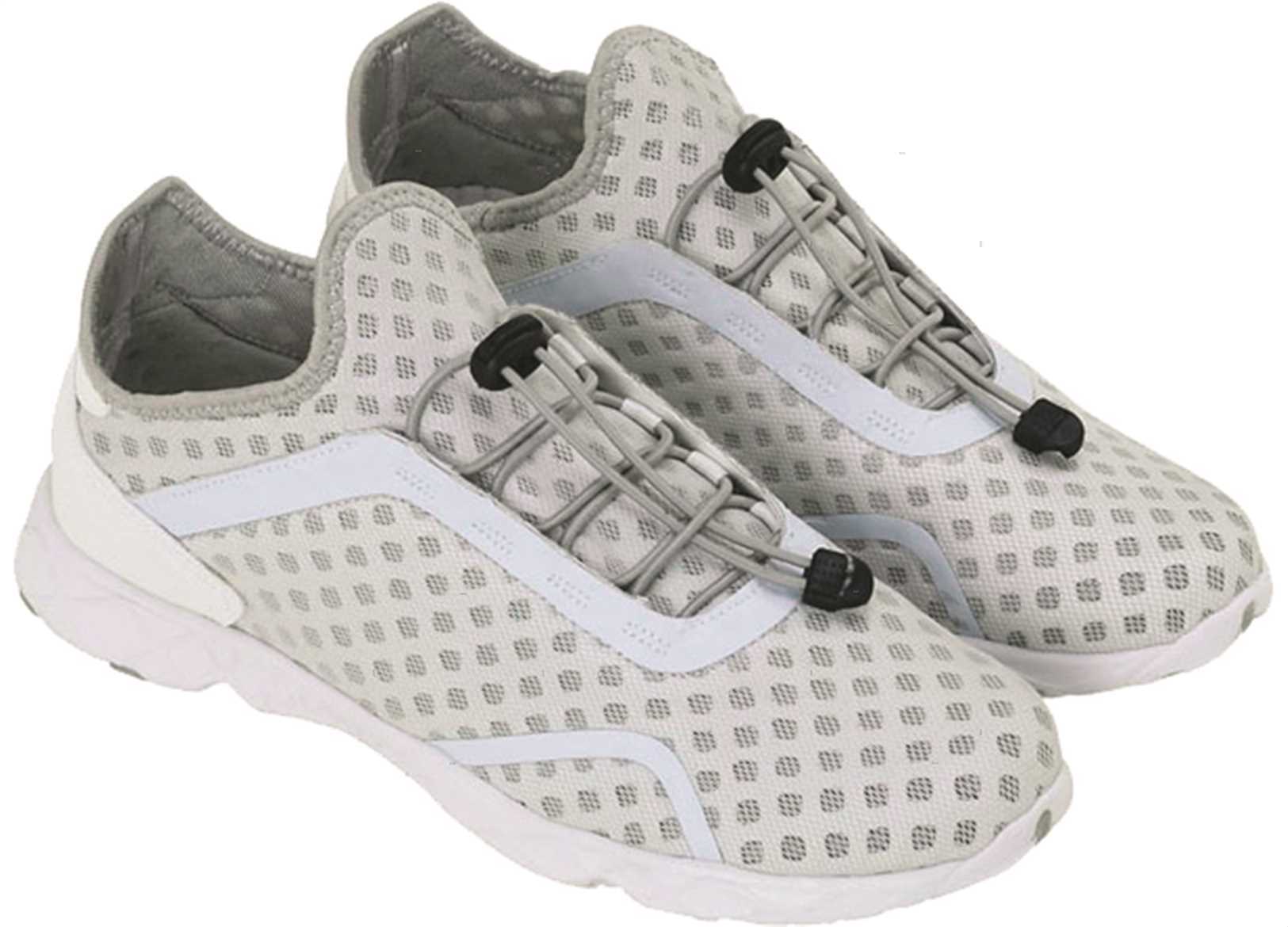 SCARPE SLAM WEEKEND GRIGIE 46