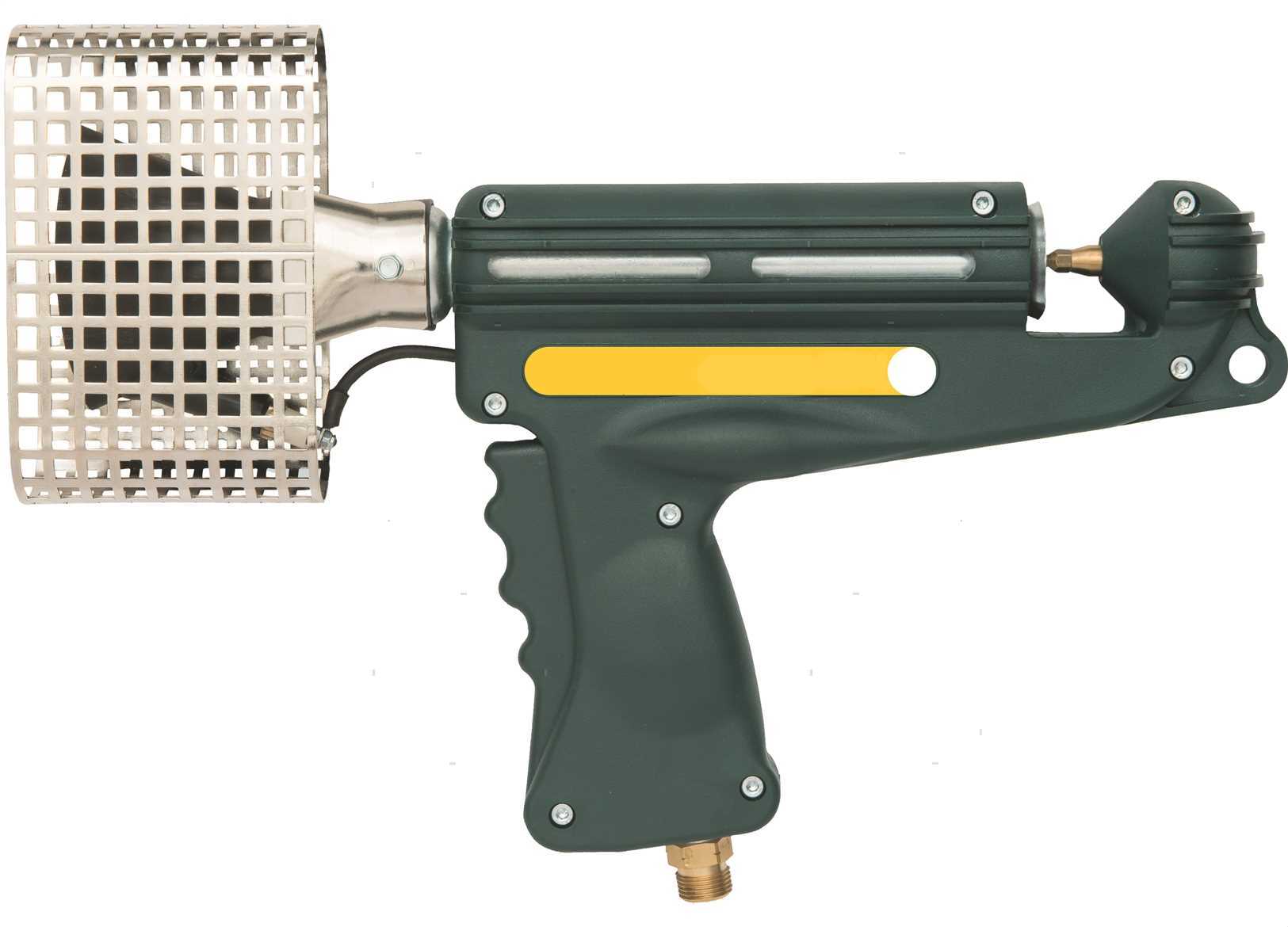 PISTOLA PER TERMORETRAZIONE