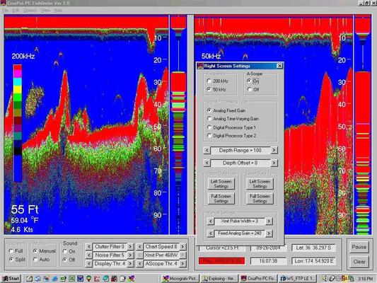 CruzPro PCFF80 - Trasd.Pass.Plast.+ Temp