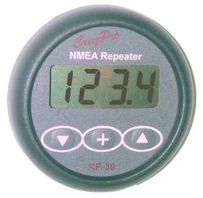 CruzPro RP30 Ripetitore NMEA