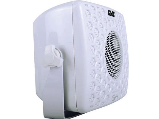 GME GS400 S-4 Coppia Speaker Box, bianchi