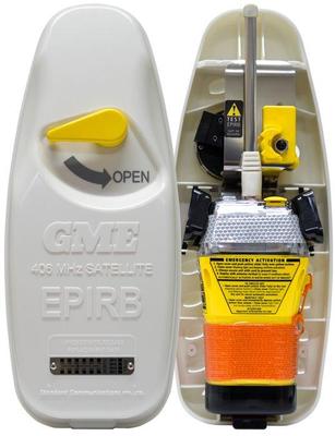 GME MT603FG EPIRB GPS Cat 1, Automatico