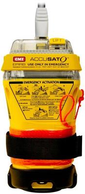 GME MT606G  EPIRB - AIS, GNSS, manuale cat 2