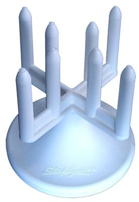 StopGull S27 - Blu scuro - 12 unità Girevoli