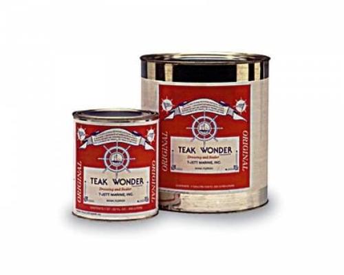 Teak Wonder Dressing And Sealer Confezione 4 Lt