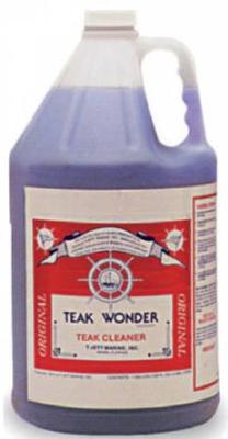 Teak Wonder Cleaner 4 Lt Gallone Pulizia Teak Nautico