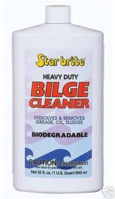 Star Brite Bilge Cleaner 0.95 Lt Liquido Per Sentine