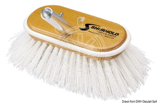 Spazzola Shurhold Setole Dure