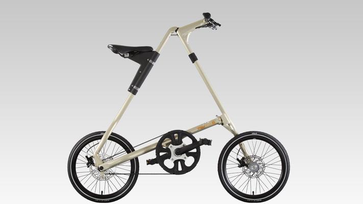 Strida EVO Spark  Bicicletta Pieghevole Nautica Marino