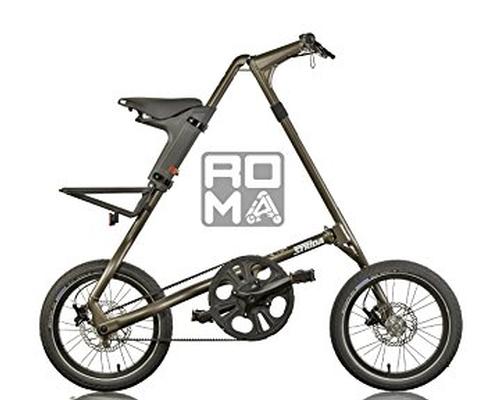 Strida  Riace Bicicletta Pieghevole Nautica  NOVITA' 2019