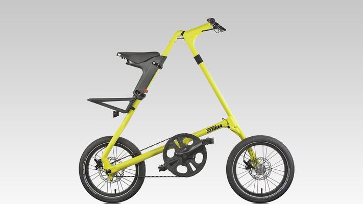 Strida  Beechee Bicicletta Pieghevole Nautica  NOVITA' 2019